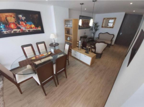 Espectacular apartamento exclusiva zona